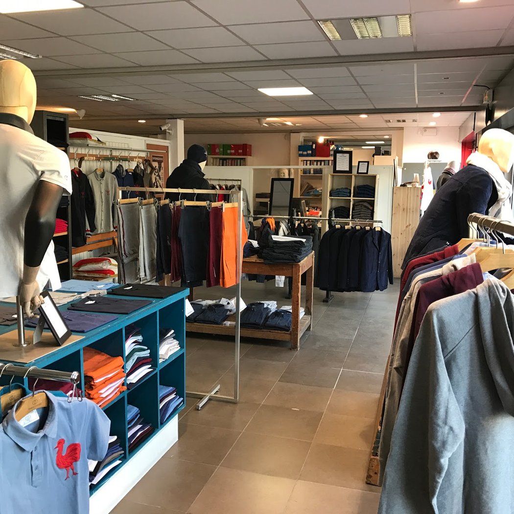 Sports d'Époque - Outlet 2